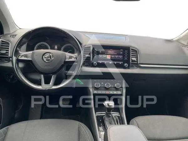 2018 Skoda Karoq