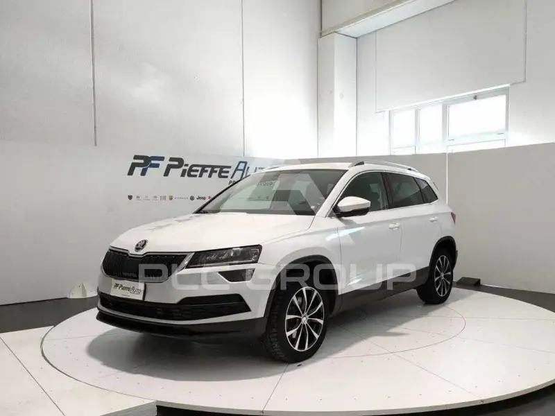 2018 Skoda Karoq
