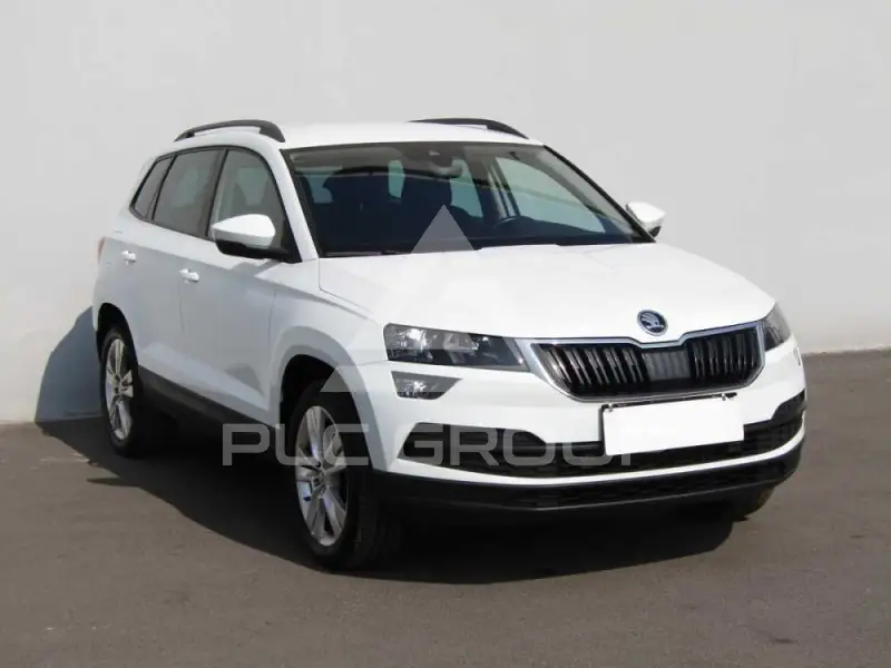 2018 Skoda Karoq