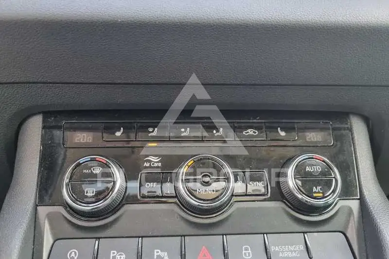 2018 Skoda Karoq