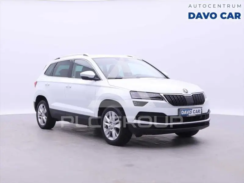 2018 Skoda Karoq