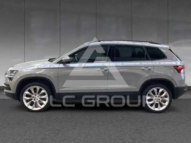 2018 Skoda Karoq