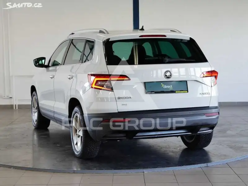 2018 Skoda Karoq