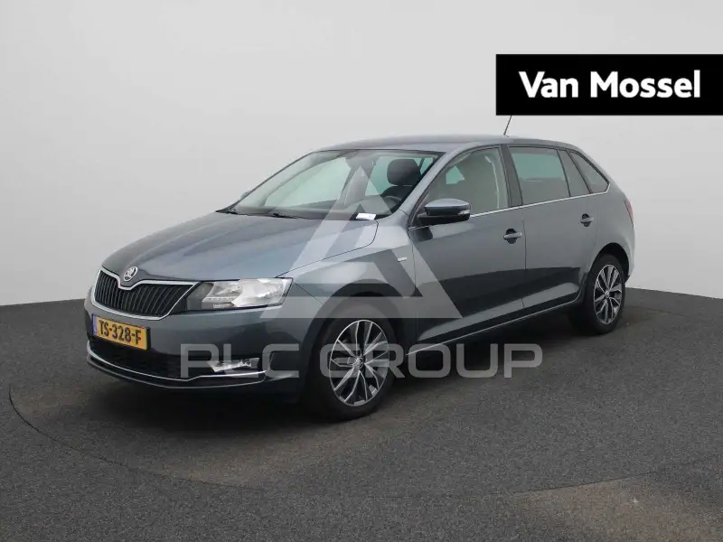 2018 Skoda Rapid