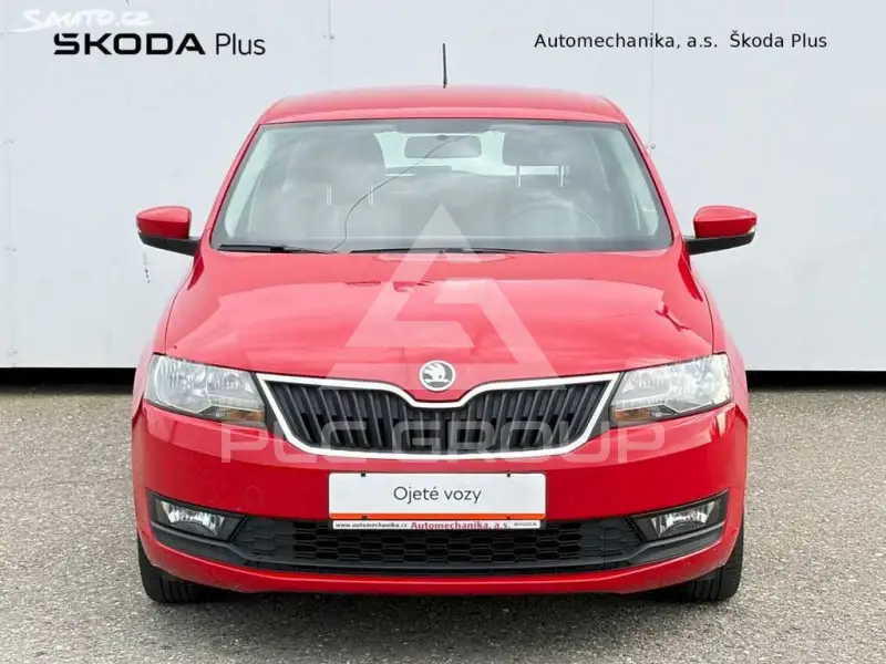 2018 Skoda Rapid