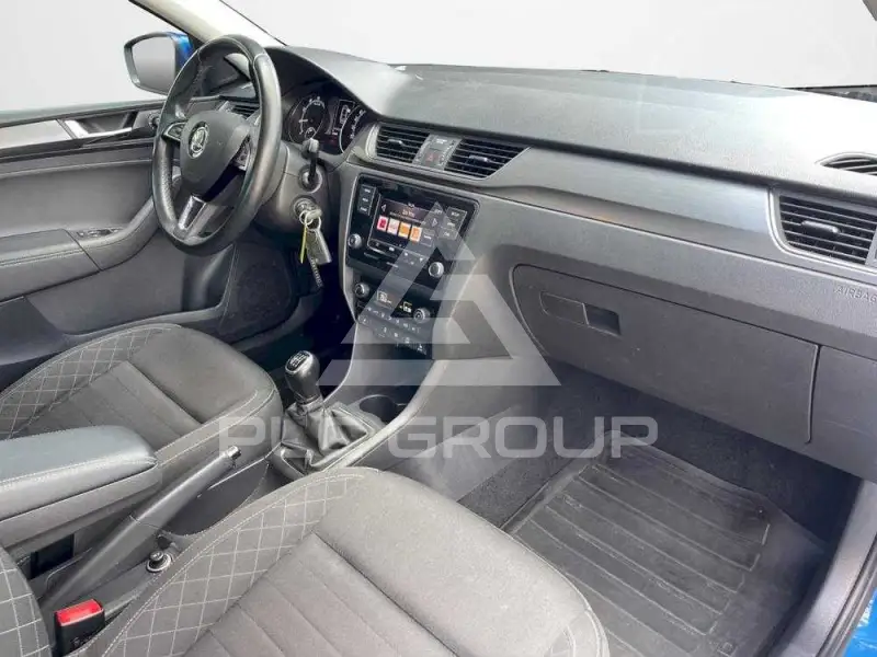 2018 Skoda Rapid