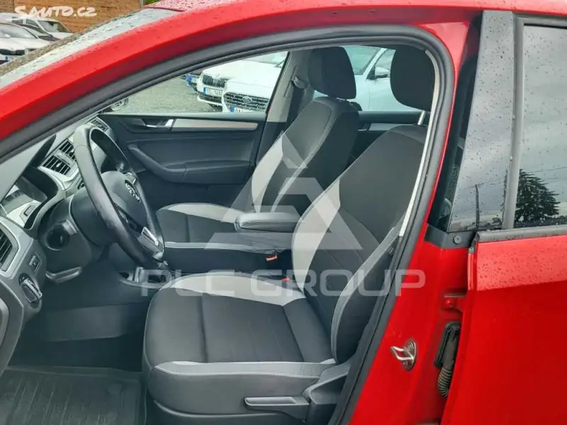 2018 Skoda Rapid
