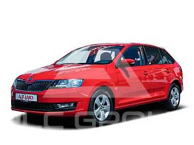 2018 Skoda Rapid