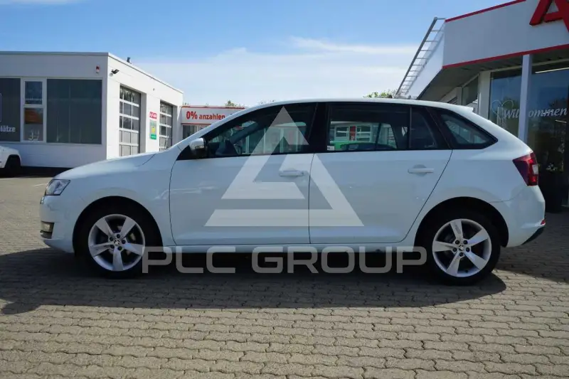 2018 Skoda Rapid