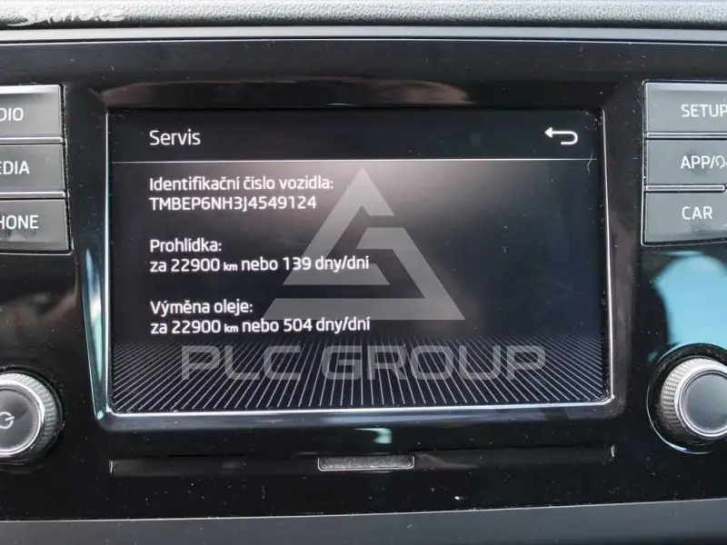 2018 Skoda Rapid