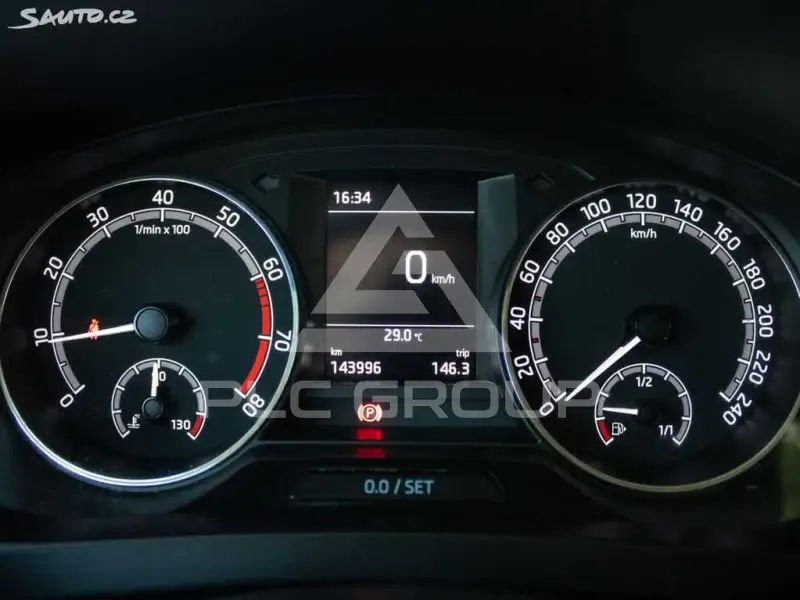 2018 Skoda Rapid