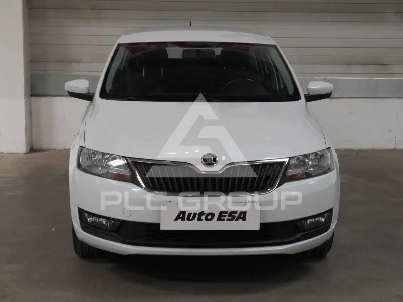 2018 Skoda Rapid