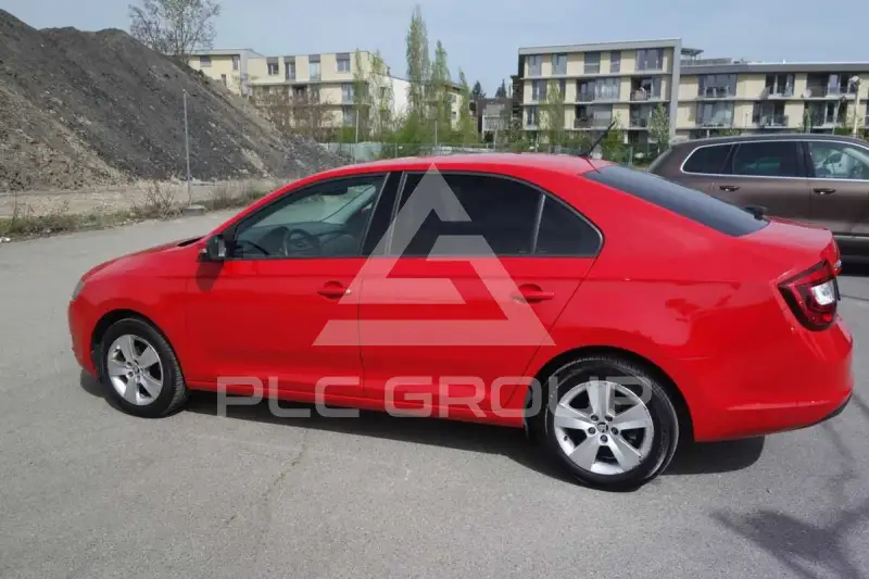 2018 Skoda Rapid
