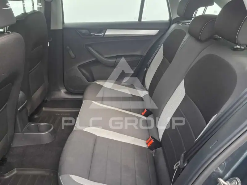 2018 Skoda Rapid