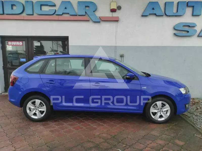 2018 Skoda Rapid