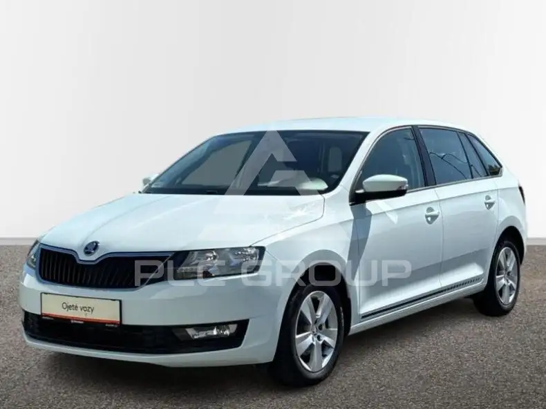 2018 Skoda Rapid