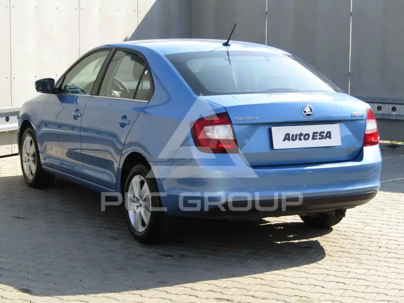 2018 Skoda Rapid