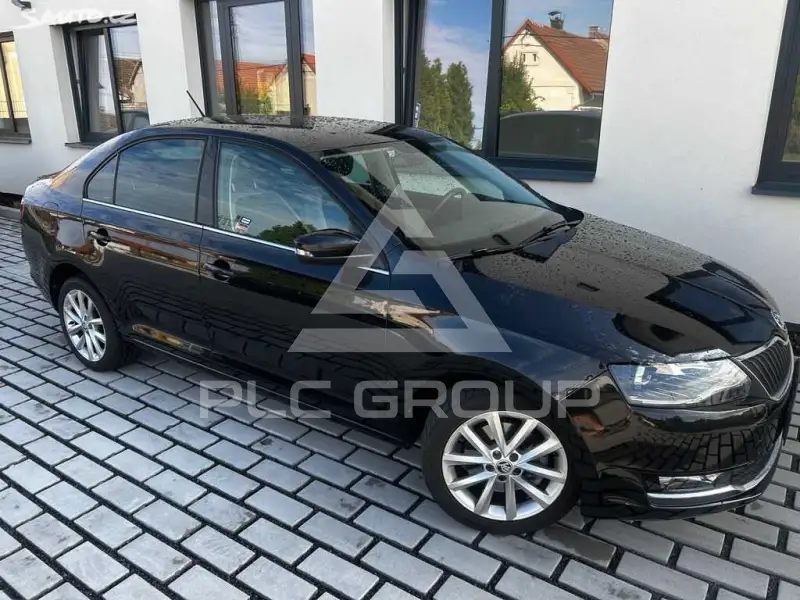2018 Skoda Rapid