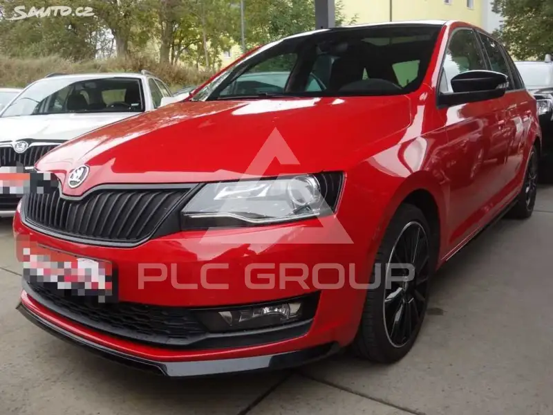 2018 Skoda Rapid