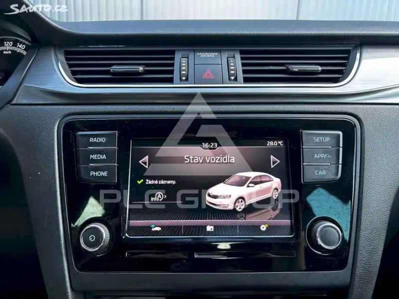 2018 Skoda Rapid