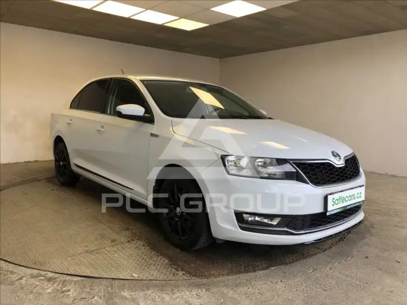 2018 Skoda Rapid