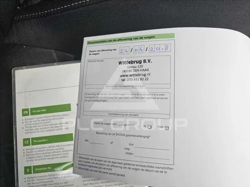 2018 Skoda Rapid