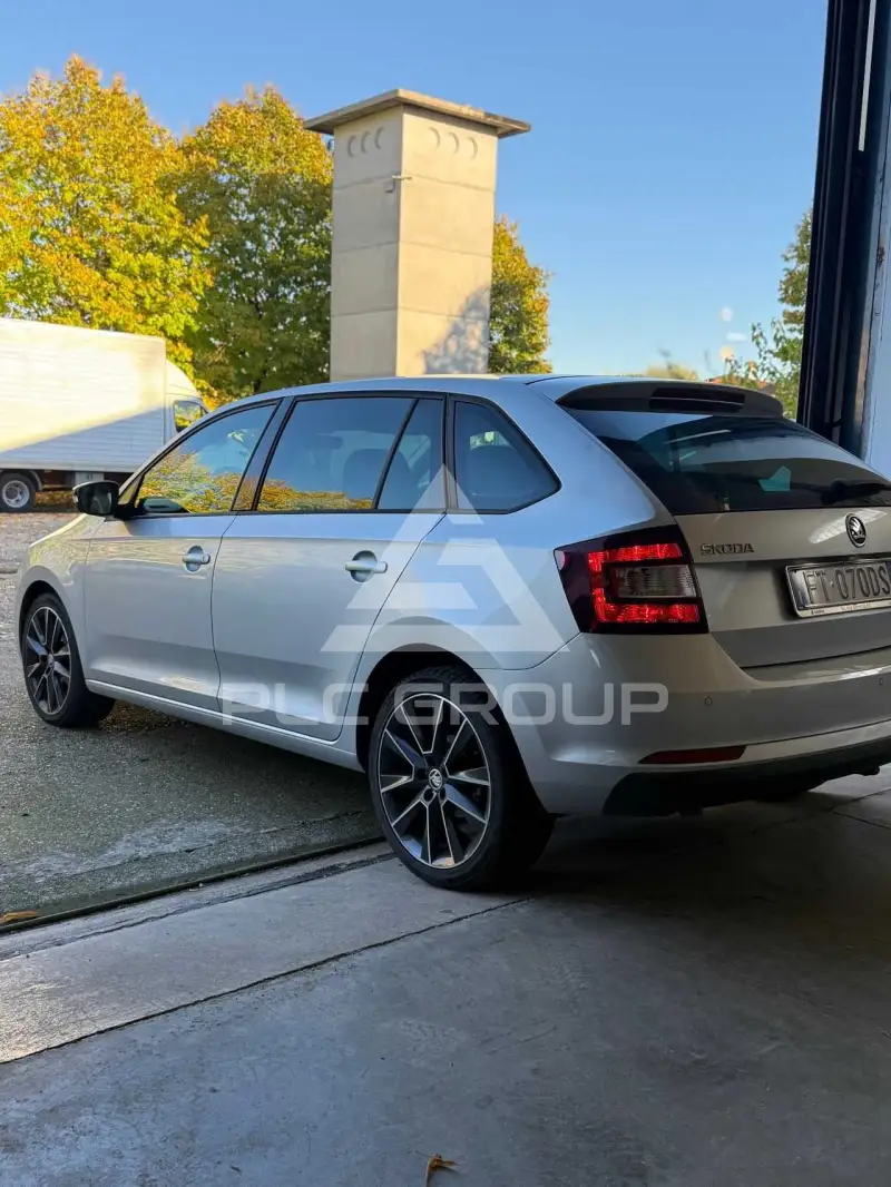 2018 Skoda Rapid