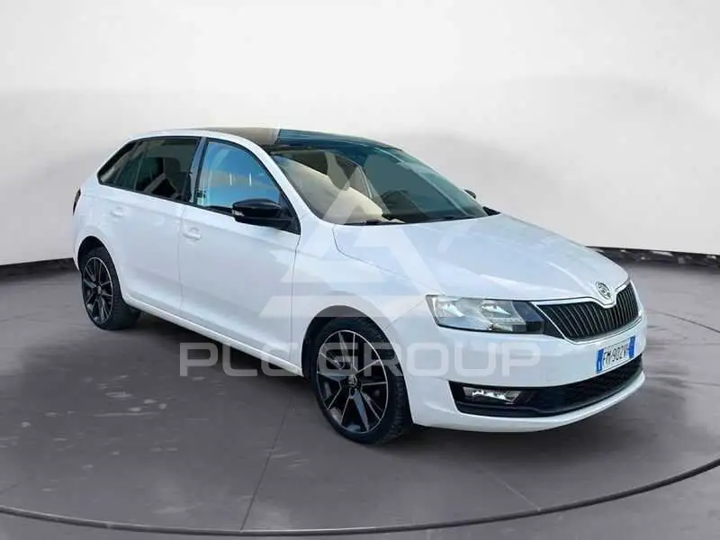 2018 Skoda Rapid