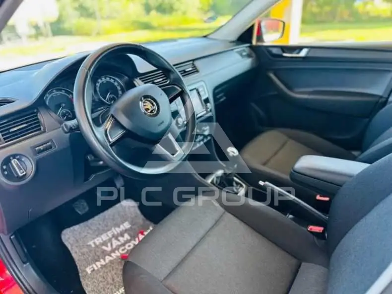 2018 Skoda Rapid