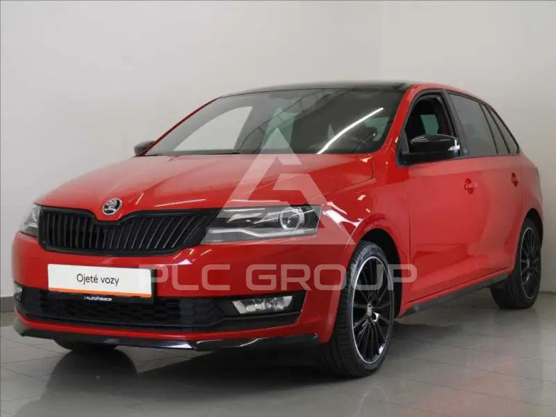2018 Skoda Rapid
