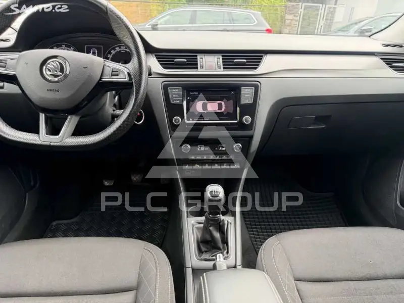 2018 Skoda Rapid
