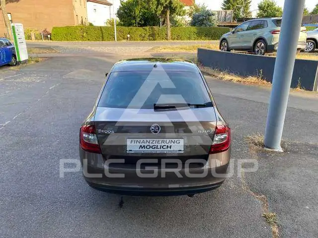 2018 Skoda Rapid