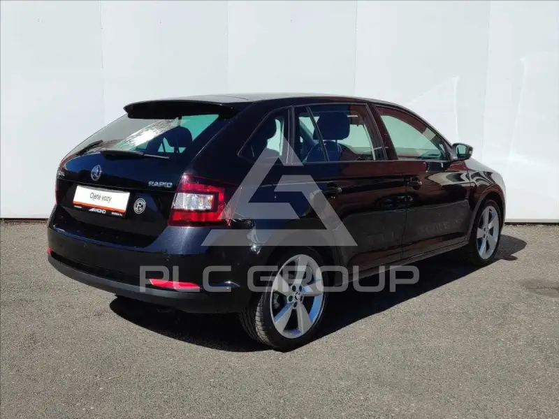 2018 Skoda Rapid