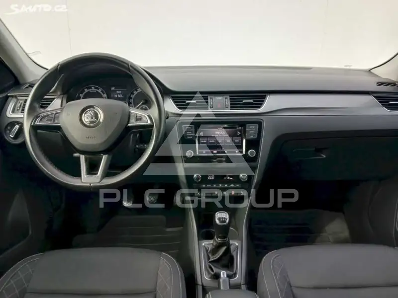 2018 Skoda Rapid
