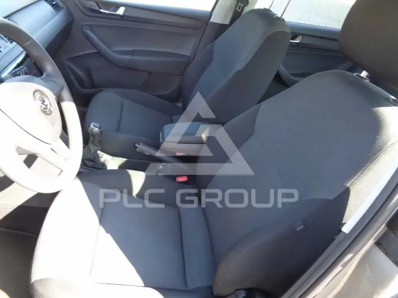 2018 Skoda Rapid