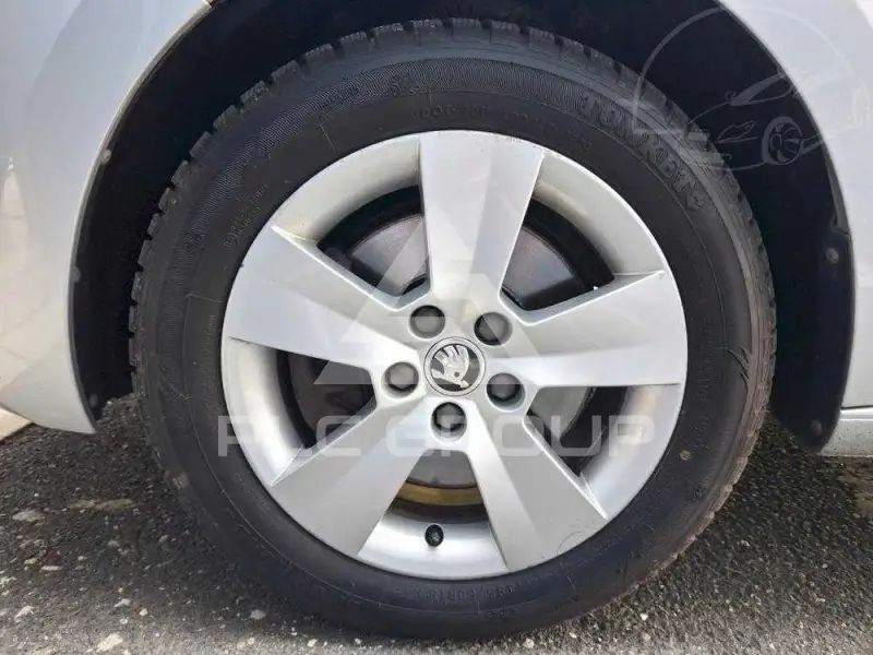 2018 Skoda Rapid