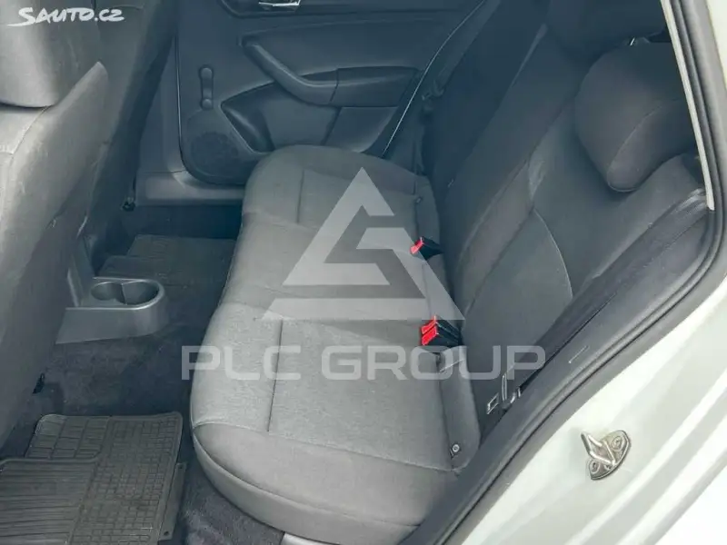 2018 Skoda Rapid
