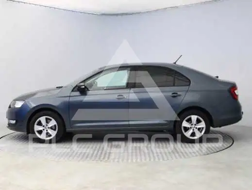 2018 Skoda Rapid