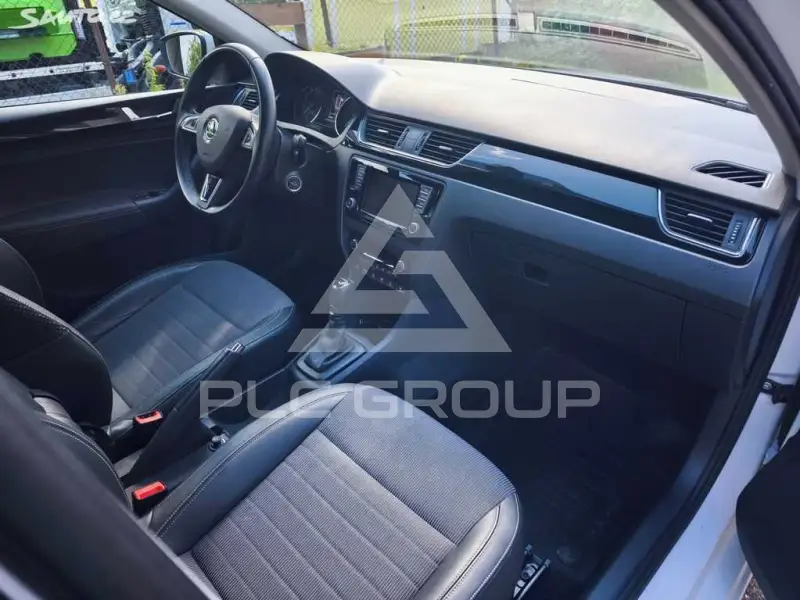 2018 Skoda Rapid