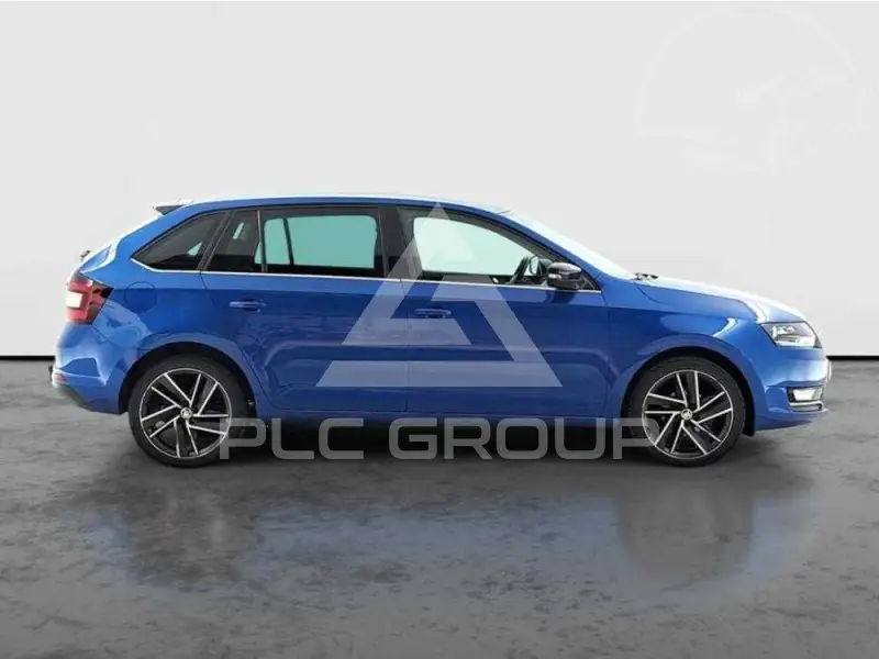 2018 Skoda Rapid