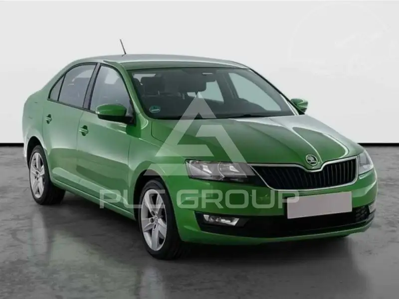 2018 Skoda Rapid