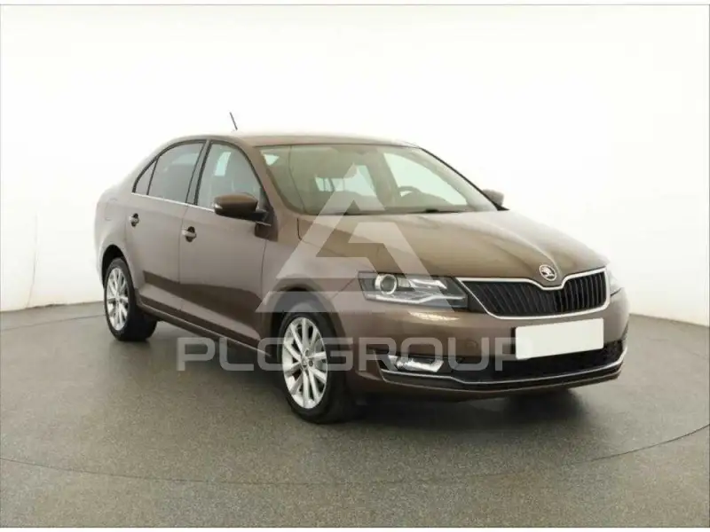 2018 Skoda Rapid