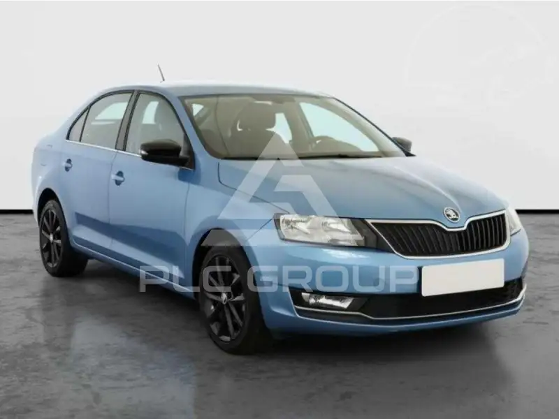 2018 Skoda Rapid