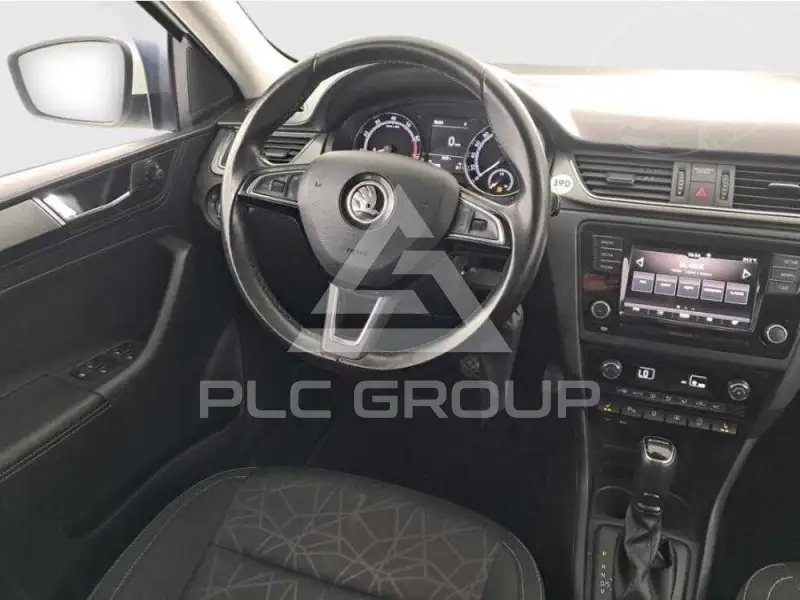 2018 Skoda Rapid