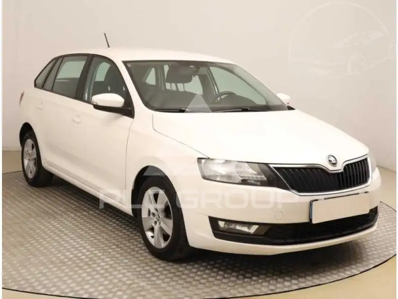 2018 Skoda Rapid