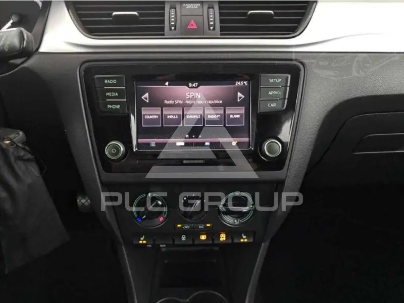 2018 Skoda Rapid