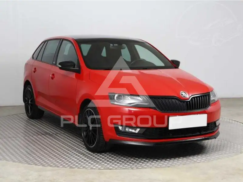 2018 Skoda Rapid
