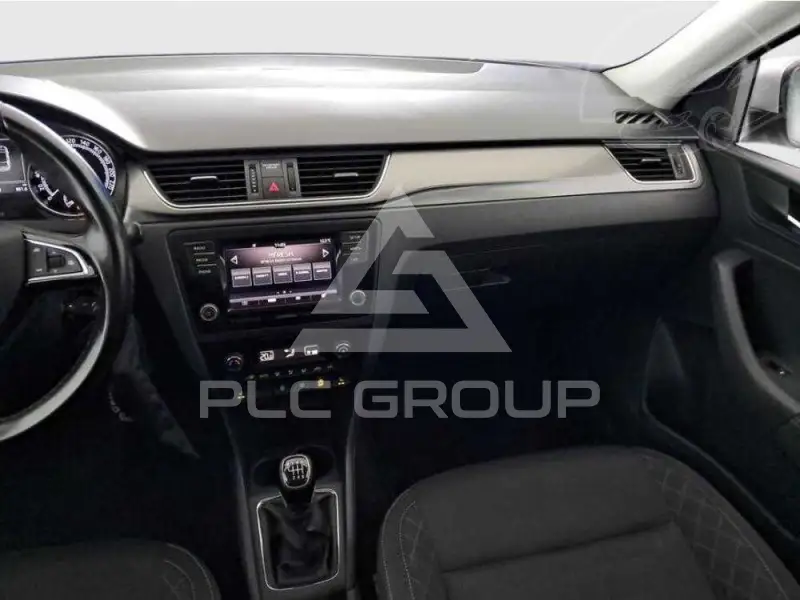 2018 Skoda Rapid