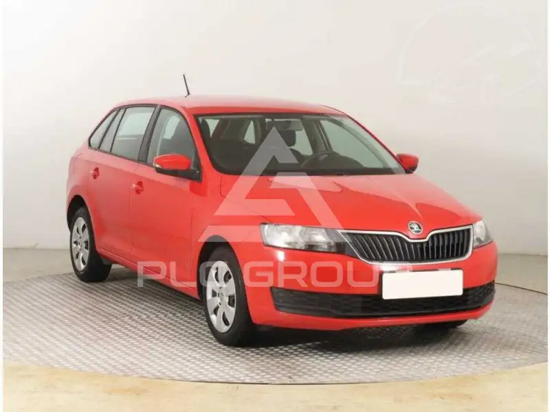 2018 Skoda Rapid