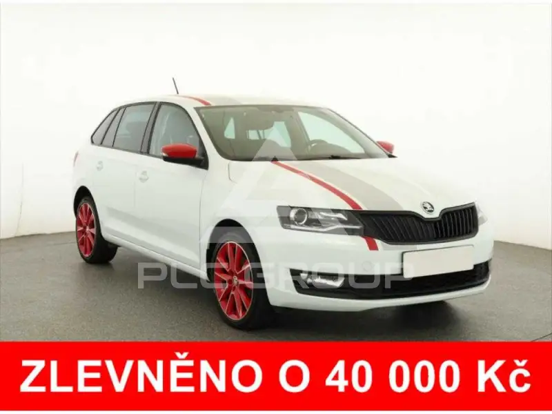 2018 Skoda Rapid